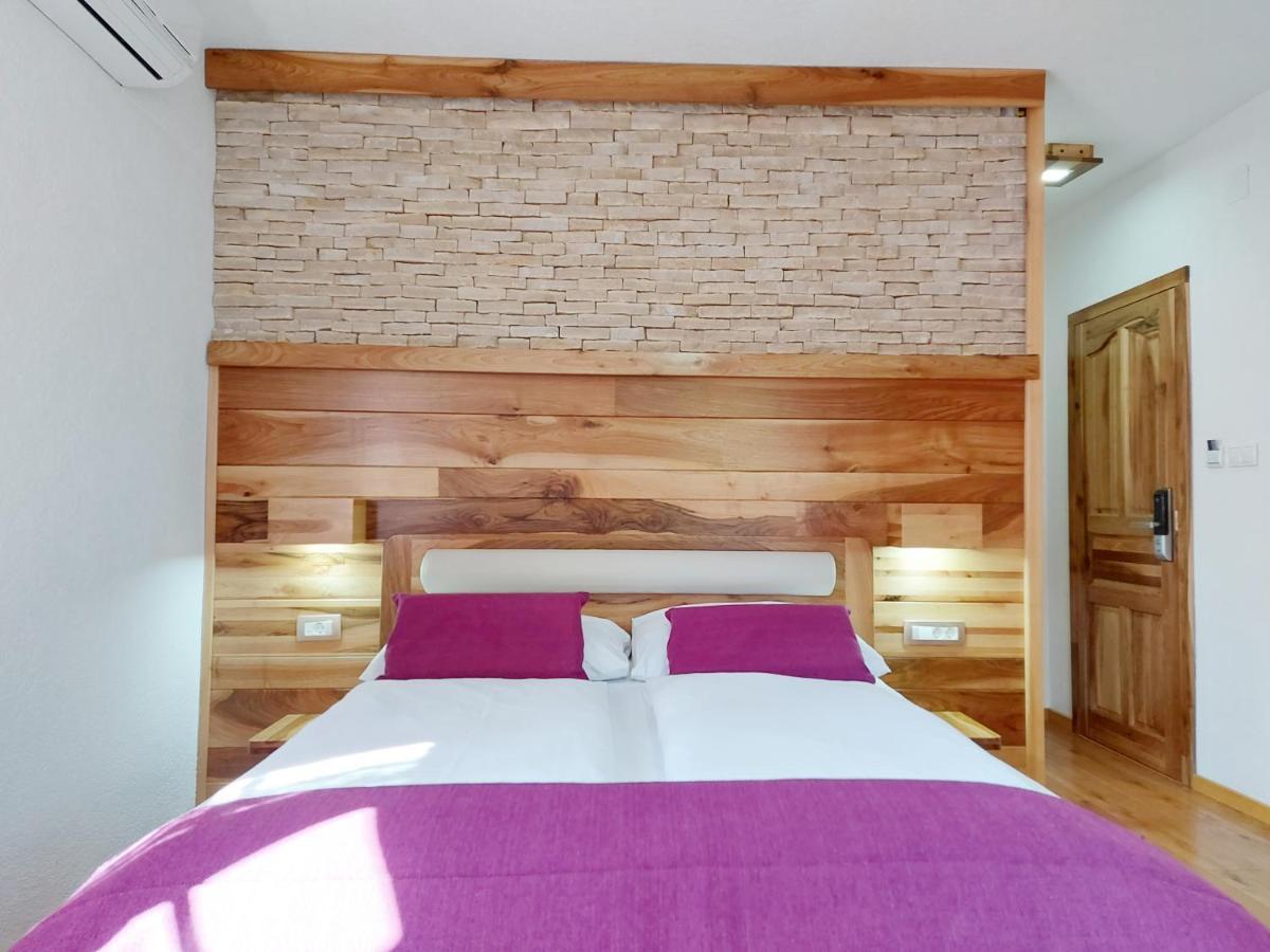 Plitvice Etno House I Bed & Breakfast Plitvicka Jezera Bagian luar foto